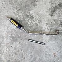 ราคา ท่อสูตร เอ็นดูร้าน สีดำ ใส่เวฟ110i เวฟ125R เวฟS เวฟ125ไฟเลี้ยวบังลม เวฟ125ปลาวาฬ (18572253878)