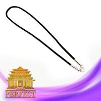 ราคา สร้อยเชือกร่ม สร้อยเด็ก สร้อยคอห้อยพระ สร้อยพระ ขนาด 4 มิล ห้อยพระ 1 องค์ สีดำ (7188180799)