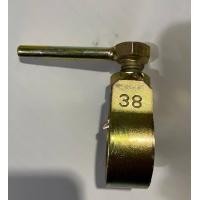 ราคา ตัวรัดท่อเคียว ตัวโอรัดท่อ ตัวรัดด้ามเคียว อุปกรณ์เสริมสำหรับเก็บเกี่ยวปาล์มน้ำมัน ตัวรัดด้ามเคียวปาล์มน้ำมัน นำเข้าจากมาเลเซีย100 (15986892478)