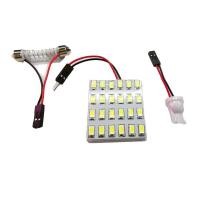 ราคา ไฟเพดานรถยนต์ ไฟกลางเก๋ง ไฟส่องสัมภาระ LED 122436486090Light จำนวน 1แผง แท้ 100 สีขาว สีไอบลู (18863464681)