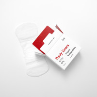 ราคา ira concept Panty Liner ไอร่า แผ่นอนามัยออร์แกนิคและย่อยสลายได้ (6773398050)