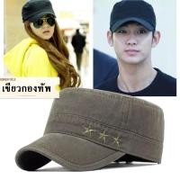 ราคา หมวกแก๊ป หมวกแฟชั่นสไตล์เกาหลีสำหรับผู้ชายหมวกเบสบอลฤดูใบไม้ผลิและฤดูร้อนหมวกกันแดดบังแดดกลางแจ้งหมวกทหารปีกสั้นหมวกแบน (175258819)