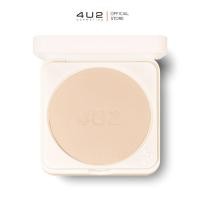 ราคา 4U2 PRO SKIN LONGWEAR FOUNDATION POWDER SPF50 PA (17931408440)