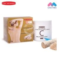 ราคา ผลิตภัณฑ์ฟอกสีขน สูตรทานาคา แคร์บิว บลีชชิ่ง ครีม 100 กรัม Carebeau 100 g ถูกที่สุด การันตี (642570423)