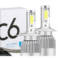 ราคา หลอดไฟ TOYOTA ALTIS ปี 2008 2009 2010 2011 2012 2013 C6 OSRAM LED 6000K 2หลอด ไฟหรี่ ไฟหน้าต่ำ ไฟหน้าสูง ไฟตัดหมอก (17294045352)