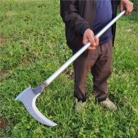 ราคา เคียวเหล็กแมงกานีส เคียวเหล็กแมงกานีสอเนกประสงค์ ตัดไม้ ตัดแต่งกิ่งไม้ มีดพร้า เคียว ใบมีดโค้ง เคียวญี่ปุ่น เกษตรเคียว (11142710850)