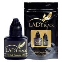 ราคา กาวต่อขนตาlady black (16438275740)