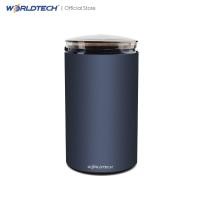 ราคา Worldtech Xpresso เครื่องบดกาแฟไฟฟ้าแบบพกพา รุ่น WT CG M150C บดเมล็ดกาแฟ เครื่องบดเมล็ดกาแฟ บดเครื่องเทศ เครื่องบดอาหาร เครื่องปั่นพริก 150 วัตต์ (5924458967)