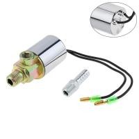 ราคา 12 24V Solenoidวาล์วไฟฟ้าหนักหนัก1 4 NPTสำหรับรถไฟรถบรรทุกแตรลมชุด (6531566921)