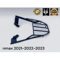 ราคา ตะแกรงท้าย รถมอเตอร์ไซค์ตะแกรงท้ายแร็คท้าย yamaha nmax 2021 2022 NEW NMAX (16797633267)