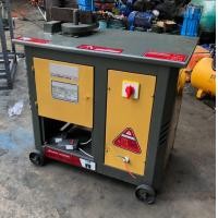 ราคา เครื่องดัดเหล็กเส้น เหล็กปลอก ระบบไฟฟ้า Rebar Bending Machine ยี่ห้อ XYLON รุ่น XYL SB20 (1362046727)