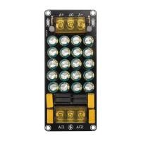 ราคา Diymore แหล่งจ่ายไฟคู่ Rectifier กรองเครื่องขยายเสียงคณะกรรมการโมดูล1200วัตต์บวกและลบ DC แรงดันไฟฟ้าเต็มสะพานแหล่งจ่ายไฟคู่ Rectifier กรองเครื่องขยายเสียง Rectifier กรองคณะกรรมการ (14956920352)