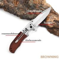 ราคา มีดพกพา มีดพับพกพา มีดเดินป่า มีดพับ มีดพับสวิสแท้ Folding Knife ด้ามจัดออกแบบมาเพื่อให้เหมาะกับผู้ใช้งาน แข็งแรงทนทาน สามารถคาดติดที่เอว พกพาสะดวก (10537947345)