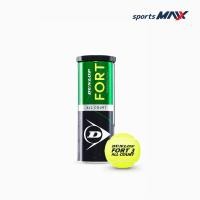 ราคา ลูกเทนนิส Dunlop Fort All Court Tennis Ball 1 กระป๋อง บรรจุ 3 ลูก (11829346099)