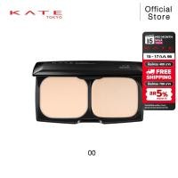 ราคา KATE แป้งผสมรองพื้น ZERO FEELING POWDER FOUNDATION ควบคุมความมัน มีฟองน้ำในตัว (4700788846)