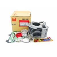 ราคา เสื้อสูบ ลูกแหวน ปะเก็น honda zoomer x scoopy i ไฟเลี้ยวบังลม ปี2012 2016 และ spacy i รหัส KZL (7597934838)