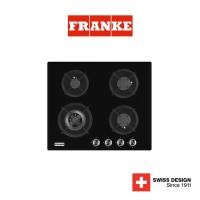 ราคา Franke เตาแก๊สแบบฝัง 4 หัวเตา ขนาด 60 ซม. รุ่น FG 6416