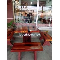 ราคา โต๊ะหิน โต๊ะม้าหินราคาถูก 2390 ส่งฟรีกทม ปริมณฑล (13230085292)
