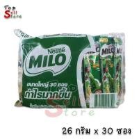 ราคา แพ็ค30ซอง ไมโล 3 in 1 แอคทีฟ โก 26 กรัม 30 ซอง Milo 3in1 Active Go พร้อมส่ง (11461768320)