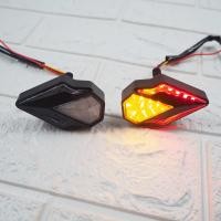 ราคา ไฟเลี้ยว มีไฟหรี่ 3สี ไฟเลี้ยวแต่ง ไฟเลี้ยวมอเตอร์ไซค์ ไฟเลี้ยวตาแมว ไฟเลี้ยว ไฟเลี้ยว มีไฟหรี่ 3สี msx R15 msx125sf (13133118141)