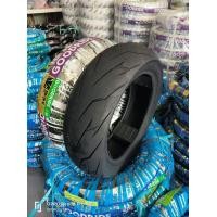 ราคา ยางนอก 130 70 12 TUBELESS แบบไม่ใช้ยางใน ลายสายฟ้า H993 ยี่ห้อGoodride ยางไทยคุณภาพดี (9648902902)