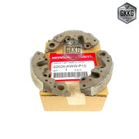 ราคา ครัช 3 ก้อน ผ้าครัช แท้ศูนย์ HONDA Wave110i Dream110i Super cub สตาร์ทมือ รหัส 22535 KWW P10 (10352808831)