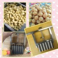 ราคา ที่กดไส้ขนมทองเหลืองแท้ กดไส้เม็ดขนุน ขนมไข่นกกระทา ไส้ต่างๆ (17973421814)
