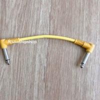 ราคา สายพ่วงเอฟเฟค สายแจ็คพ่วงเอฟเฟค ความยาว 30 cm คุณภาพดี (7866310909)