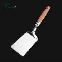 ราคา HOMEBERG เกรียง ตะหลิวผัด ด้ามจับไม้ เกรียงญี่ปุ่น เทปันยากิ ตะหลิวเกรียงญี่ปุ่น ตะหลิวเกรียงด้ามไม้ เกรียงทำอาหาร ที่แซะแป้ง ที่ตักขนม (14592925030)