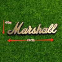 ราคา โลโก้ลำโพงบลูทูธ DIY สีทองตัดดำเงางาม สินค้าพร้อมส่ง 1 2 วัน (12553105455)