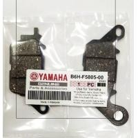 ราคา ผ้าเบรค yamaha finn aerox lexi gt125 qbix (9025323569)