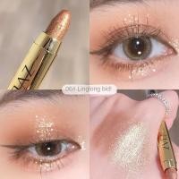 ราคา อายแชโดว์สำหรับผู้เริ่มต้นกันน้ำเหงื่อสองหัว อายแชโดว์ อายแชโดว์เงางาม (18629286239)