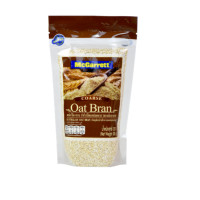 ราคา McGarrett Oats Bran 200g ข้าวโอ๊ต ข้าวโอ๊ตอบ ธัญพืช (17638298541)