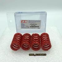 ราคา สปริงครัชแต่ง W100SDREAM100DREAM คุรุสภา สีแดง ค่าความแข็ง 100 สำหรับสนามแข่งขัน (802678379)