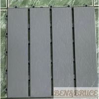 ราคา แผ่นปูพื้น 30 30CM DIY แผ่นไม้เทียม แผ่นพื้นพลาสติก แผ่นไม้ตกแต่งสวน ปูพื้นสวน ทนแดด ทนฝน กันน้ำ กันลื่น ทนไฟ (17567504366)