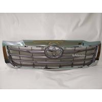 ราคา กระจัง หน้า วีโก้ แชมป์ toyota Vigo champ พร้อมโลโก้ หน้ากระจังรถ ชุบ ตรงกลางเทา โครมเมี่ยม ปี2011 (4723526520)