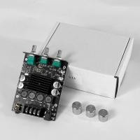 ราคา เครื่องขยายเสียงบลูทูธ Zk 1002Tลำโพงบลูทูธ บอร์ดวงจรขยายเสียงบลูทูธ 5 0 100W x2 (13999540198)