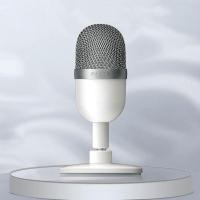ราคา ร้านค้าในพื้นที่ Razer Seiren Mini ไมค์คอมพิวเตอร์ ไมค์ตั้งโต๊ะ USB microphone gaming Condenser Ultra Compact Streaming ไมโครโฟน (14526785298)