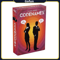 ราคา Codenames Board Game ภาษาอังกฤษ บอร์ดเกม โค้ดเนมส์ (10060708670)