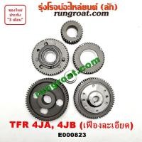 ราคา E000823 เฟืองหน้าเครื่อง 4JA 4JB 4JA1 4JB1 เฟืองหน้าเครื่อง TFR ดราก้อน มังกรทอง เฟืองหน้าเครื่อง อีซูซุ ISUZU TFR 4JA เฟืองลอย เฟืองปั๊ม อีซูซุ 4JA1 4JB1 (12452209274)