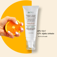 ราคา Vitamin C Serum 10 with 2 Alpha arbutin เซรั่มวิตามินซี 10 Alpha Arbutin (14535680592)