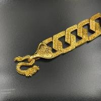 ราคา ตะขอมังกรทอง เหมาะกับสายเลสขนาด4และ8บาทตัวงานทองเหลืองนอกแท้ชุบน้ำทอง ทนทานมาก เลสหลวงพ่อรวยหลวงพ่อพัฒน์หลวงพ่อเพี้ยนสามารถใส่ได้ (8016938026)