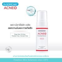 ราคา Dr Somchai Acne Foaming Cleanser 150 ml โฟมล้างหน้า สูตร Salicylic สำหรับที่มีปัญหาสิวง่าย ผิวมัน 150 ml (448987718)