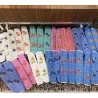 ราคา ที่จับตู้เย็น ที่หุ้มที่จับตู้เย็น ที่จับประตู ใส่ฟองน้ำอย่างดีหนา ปักลายดอกไม้คละแบบน่ารักๆ (10129991352)