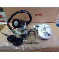 ราคา สวิทช์กุญแจ HONDA WAVE 100S ปี2005 นิรภัย เวฟ110 ปี2005 (17115472029)