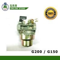 ราคา คาร์บูเรเตอร์ G200 G150 ตราม้าบิน สำหรับเครื่องยนต์ Honda (3461234806)
