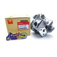 ราคา ฝาสูบ ฝาสูบเดิม มีรูอ๊อกซิเจน HONDA เวฟ100 ยูบ๊อก เวฟ100เอส ปี2005 2008 รหัส YM KTL (15627259351)