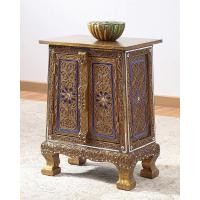 ราคา ตู้หัวเตียง ปิดทองติดกระจก ตู้ขนาดเล็ก ตู้เดินเส้น ตู้โบราณ ตู้เก็บของ ตู้ข้างเตียง เฟอร์นิเจอร์ตกแต่งบ้าน ตกแต่งห้องนอน ตู้ (2677904998)