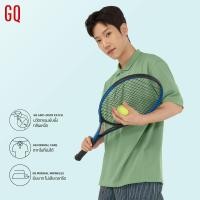 ราคา GQ Minimal Polo เสื้อโปโลยับยั้งกลิ่นเหงื่อ สีเขียว มินิมอลโปโล (16312129067)