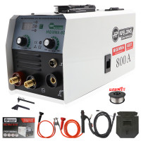 ราคา ตู้เชื่อมไฟฟ้า 2 ระบบ ตู้เชื่อมมิกซ์ AP รุ่น MIG MMA 800 รุ่นใหม่ สายMIG 4 เมตร สินค้ามีประกัน (19338678095)